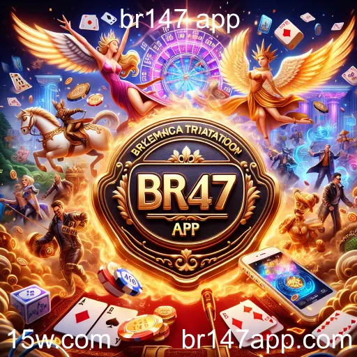 Jogos de Ação	 br147 app