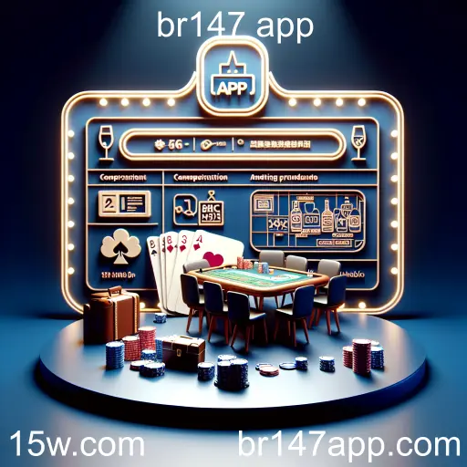 Jogos de Cartas	 br147 app