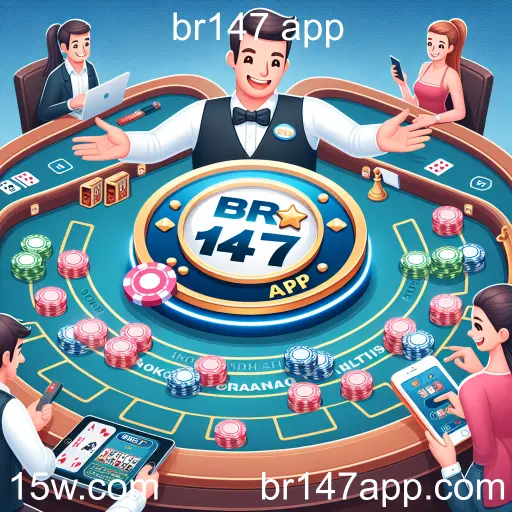 Cassino Ao Vivo	 br147 app