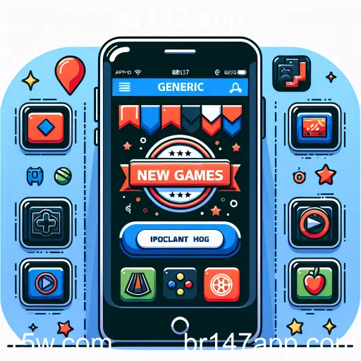 Novos Jogos	 br147 app