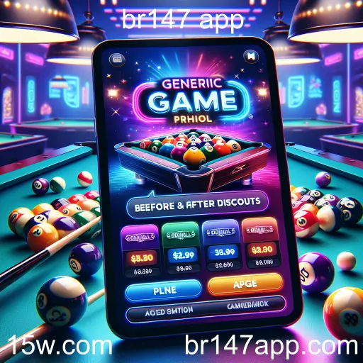 Promoções	 br147 app