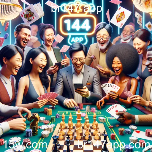 Jogos de Mesa	 br147 app